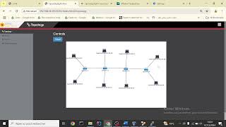 WS1 Use ODL to create flow entries by ines rouatbi senario 123  5minsenario4 6min [upl. by Tonneson]