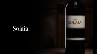 What you Need to know about Solaia  SuperTuscan Wine by Marchesi Antinori [upl. by Somisareg843]