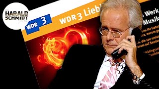 Harald Schmidt ruft beim WDR an  Die Harald Schmidt Show ARD [upl. by Aizek922]