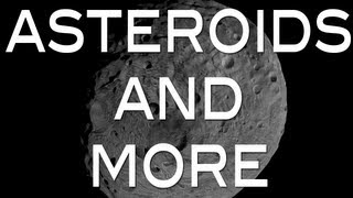 ASTEROIDS and more  6 [upl. by Gwendolen]