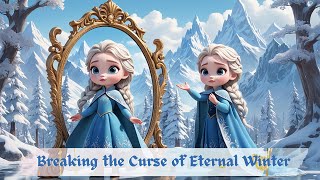 Breaking the Curse of Eternal Winter A Tale of Love and Hope  Fairy Tales  Stories for Bedtime [upl. by Ozen419]