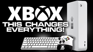 Revealed Xbox This Changes Everything Next Xbox PC Hybrid Consoles Coming 2026 Xbox Series X2 [upl. by Romeon]