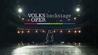 Der BackstageSwing  Volksoper Wien [upl. by Herbst994]