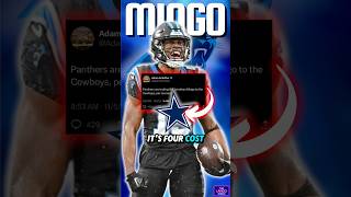 Cowboys  Mingo  WASTED cost control [upl. by Aizirk658]