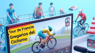 Gregarios del Ciclismo está en vivo [upl. by Lepley314]