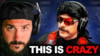 Dr Disrespect Situation… My Thoughts [upl. by Nosecyrb]