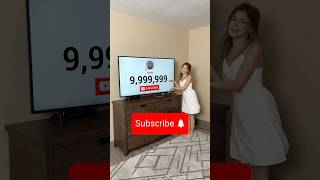 Magic dress prank🤩Subscribe to me❤️anastasiialife [upl. by Erdnaek]