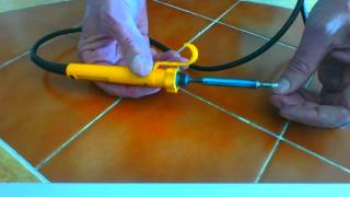 The best soldering iron for electronics the Antex XS25 soldering iron review [upl. by Ahsropal221]