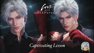 ENG Sylus Captivating Lesson  Kindled  Love And Deepspace [upl. by Anivad]