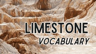 What is the meaning of Limestone [upl. by Machos278]