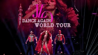 Jennifer Lopez Dance Megamix [upl. by Norina]