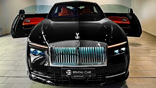 Rolls Royce Spectre 2024  The Best Car in The World [upl. by Ahsilyt]