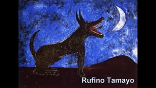 Rufino Tamayo 18991991 Surrealismo puntoalarte [upl. by Ad]