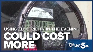 Using electricity in the evening could soon cost you more [upl. by Neu]