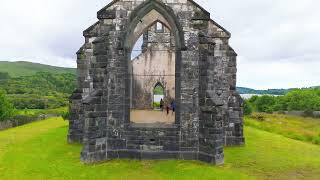 Donegal DiaryDunlewey Abandoned Church [upl. by Hump]