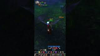 Hunter pet Vs Warrior hunter pvp sod wowclassic wow worldofwarcraft [upl. by Iolenta]