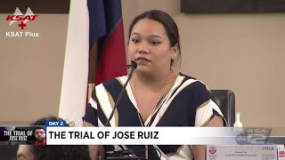 Neighbor of Jose Ruiz testifies in his injury to a child trial [upl. by Trudnak]