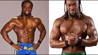 Whats Wrong with Kofi Kingstons Chest [upl. by Wiener]