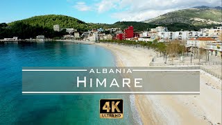 Himarë  🇦🇱 Albania MTravelVlog [upl. by Isabel]