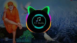 Sai baba new dj song 2020extra bass [upl. by Bert469]