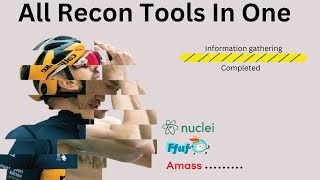 All in One  Pro Recon tools [upl. by Muns]