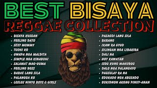 BEST BISAYA REGGAE COLLECTION NONSTOPCOMPILATION 2023  JHAYKNOW  RVW [upl. by Durrett]