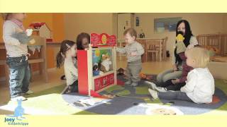 Werbevideo  Joeykinderkrippe von Nero Beril Films [upl. by Aronle]