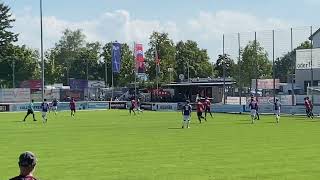 2023 0909 Oberliga BW 2324 1 Göppinger SV vs FC Nöttingen Tor zum 10 [upl. by December]