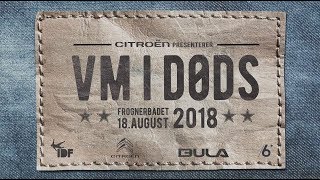 VM i Døds 2018 [upl. by Nyllek]