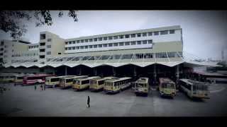 GSRTC Bus terminal Gita Mandir Ahmedabad [upl. by Alliuqahs]