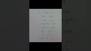 orthogonal trajectory problems solution  excercise problem solution s [upl. by Marlena]