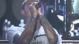 Linkin Park Faint Live With Lyrics [upl. by Hadrian]