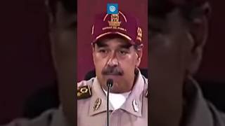 Maduro sobre quotsectas satánicas del poder estadounidensequot [upl. by Aitnyc967]