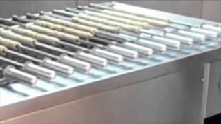 Seekh Kebab Conveyor Grill Brazilian Rotisserie Grill Churrasco Grill [upl. by Danielle74]