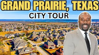 Explore Grand Prairie In This City Tour [upl. by Ydoj]