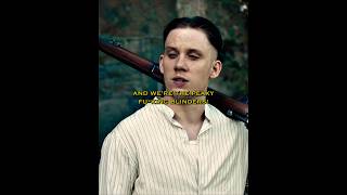 “Johns Death”💀🙏 PEAKY BLINDERS  edit shorts short peakyblinders [upl. by Alderman]