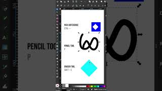 🖌️Inkscape  Shortcuts tutorial [upl. by Michelle740]