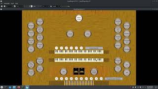 Current MIDI Setup Issues with GrandOrgue 31411 [upl. by Tepper]