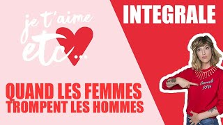 L’adultère féminin toujours aussi tabou   Je t’aime etc [upl. by Aliuqat]