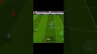 😈Legend is legend ☠️efootball mobile gameplay football gaming shorts pes pesmobile [upl. by Blandina]