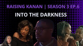 REVIEW Power Book 3 Raising Kanan  Season 3 Ep 6  Into the Darkness RECAP [upl. by Soisinoid]