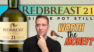 The best Redbreast  Redbreast 21 REVIEW [upl. by Nannarb]