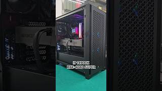 CORSAIR 4000D AIRFLOW pcbuild I9 14900K RTX 4080SUPER computer 香港小店 葵興 pc 砌機 電腦組裝 電腦維修 [upl. by Ram]