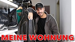 ROOMTOUR mein 35 m² großer Kleiderschrank [upl. by Aisyle]