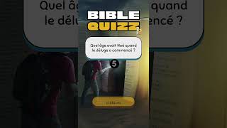 QUIZ BIBLIQUE SUR LA GENESE N°3 libraccessacademy quiz bible [upl. by Hoon]