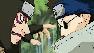 Naruto Ultimate Ninja Storm Shino Vs Kankuro BattleLeaf Destruction Arc [upl. by Mcquillin105]