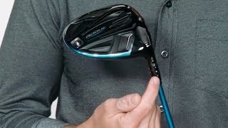 How To Adjust Your Callaway Rogue Driver  Optifit Hosel [upl. by Edroi]