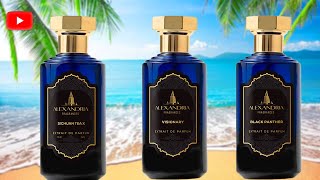 Top 10 Alexandria Fragrances For Summer [upl. by Seppala729]