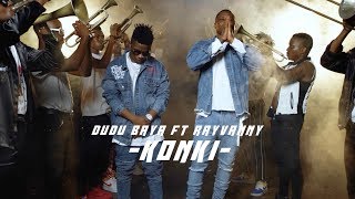 Dudu Baya X Rayvanny  KONKI Official Music Video [upl. by Nerrol]