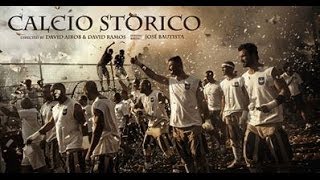 Calcio Storico 2013 [upl. by Jamill]